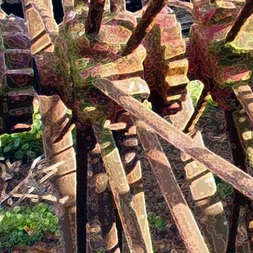 Spokes And Hub 1