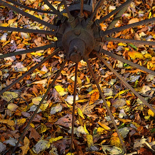 Wheelspoke 1
