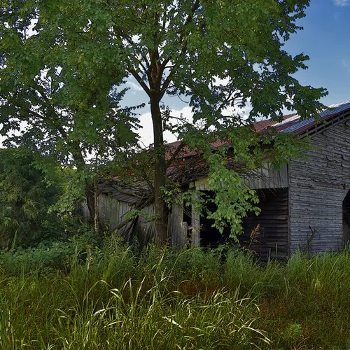 Point Rd Barn 3