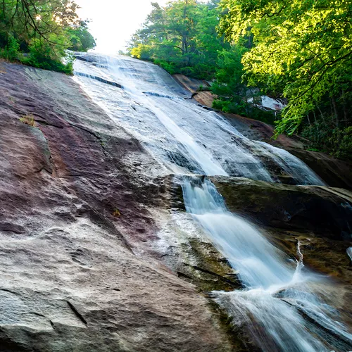 Hangingrockfalls 8