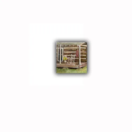 Log Cabin