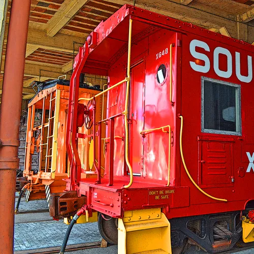 Train 16