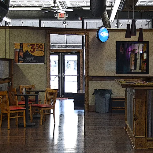 Cash Bar