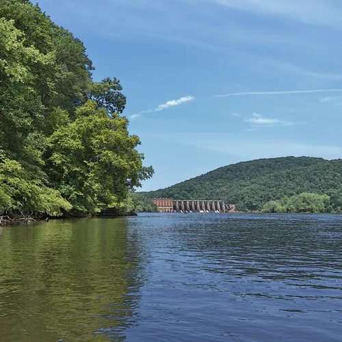 Badin Dam 1
