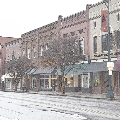 Street South Main
