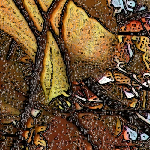 Really Upclose