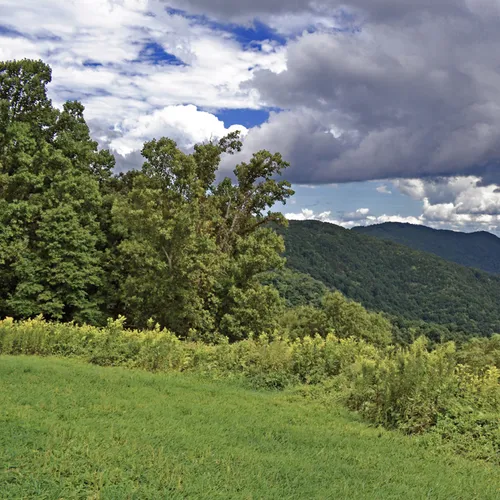 Blueridge Parkway 4