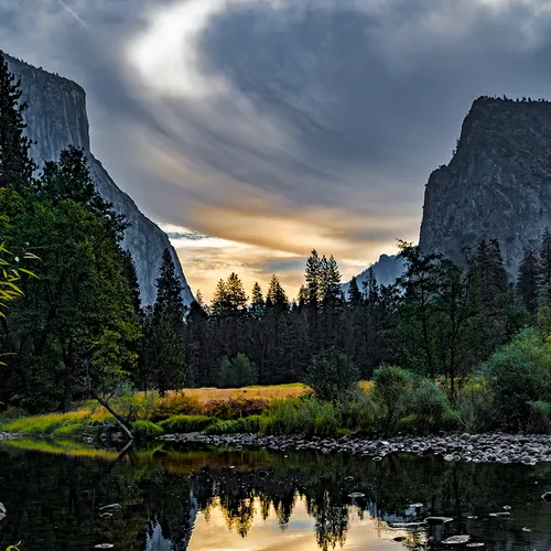 Yosemite 50