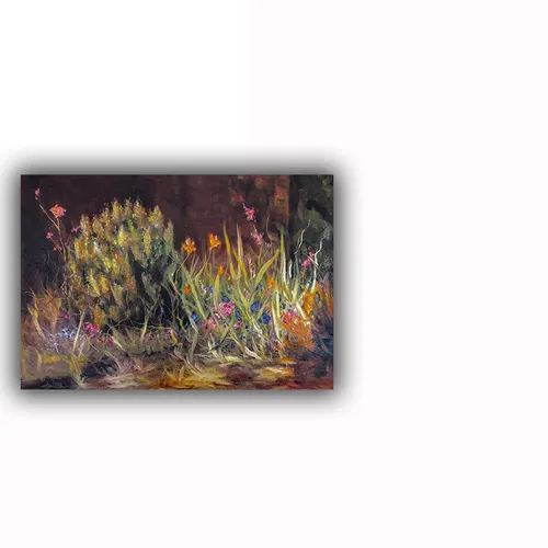 Flower Bed