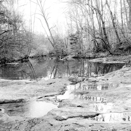 Uwharriepond 1