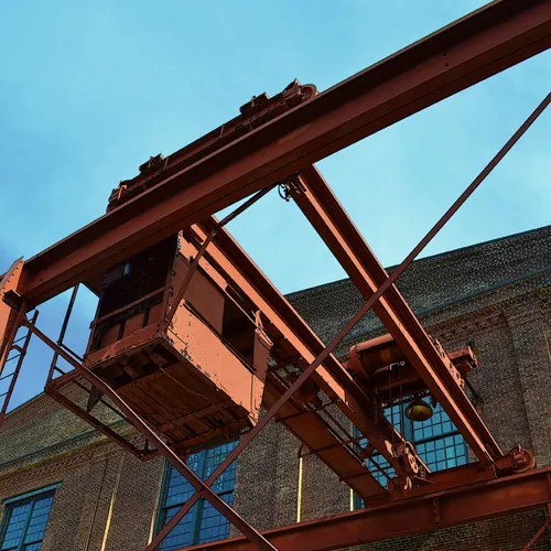 Train Building 9