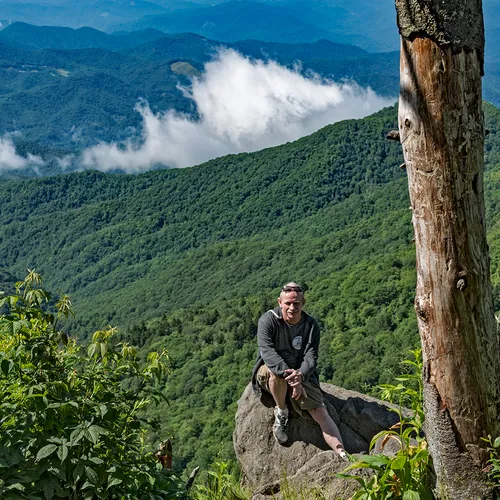 Robatwaterrockknob
