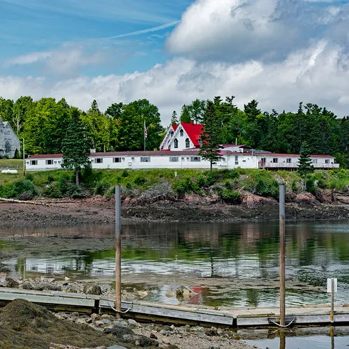 Maine 8