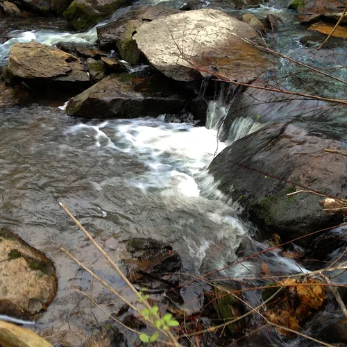 Uwharrie 3