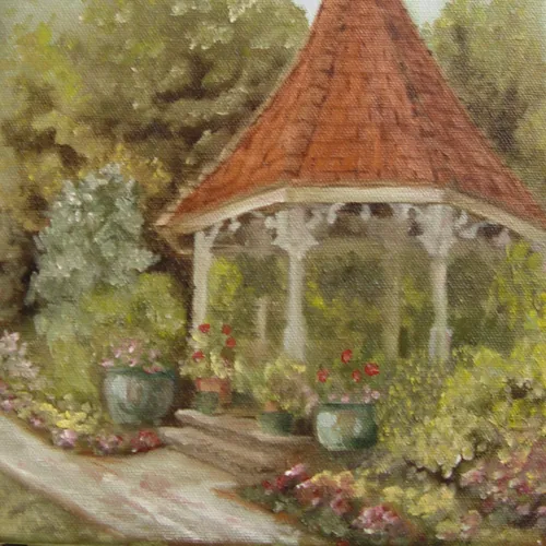 Miller gazebo