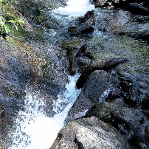 Water And Rocks