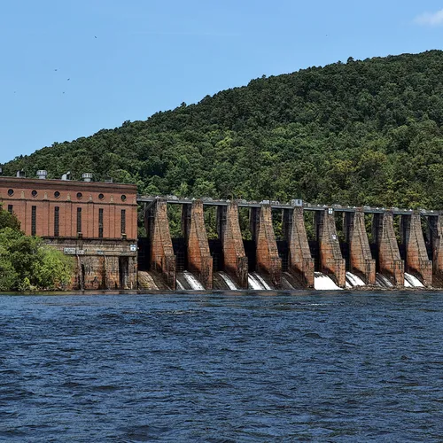 Badin Dam 2
