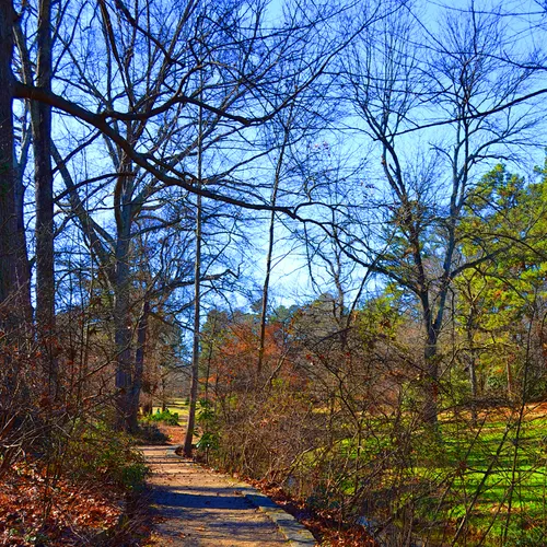Hurley Park Path 2