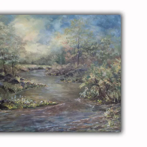 Spring Stream