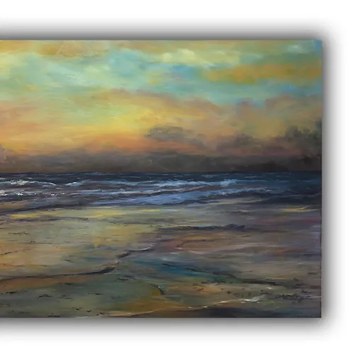 Beach Sunrise-nsb 1