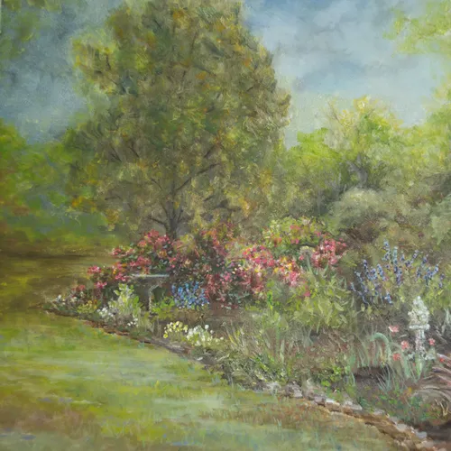 Comers Garden
