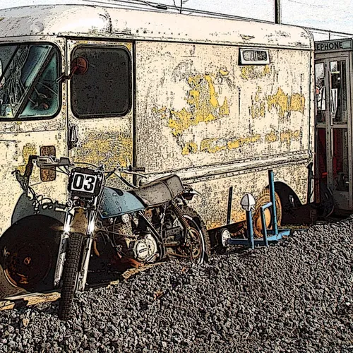 Stepvan 1