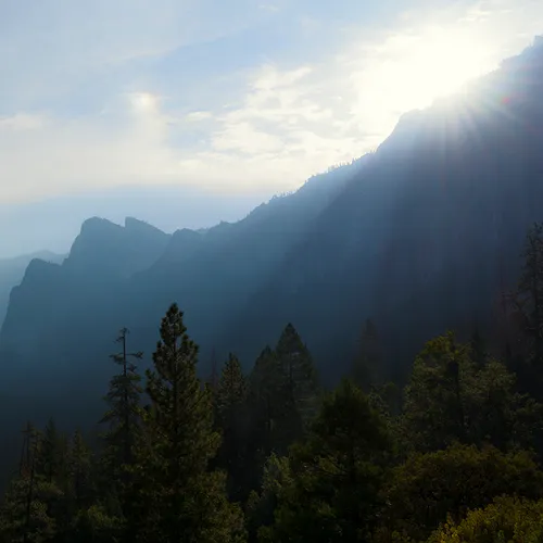 Yosemite View