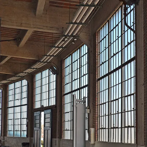 Roundhouse 3