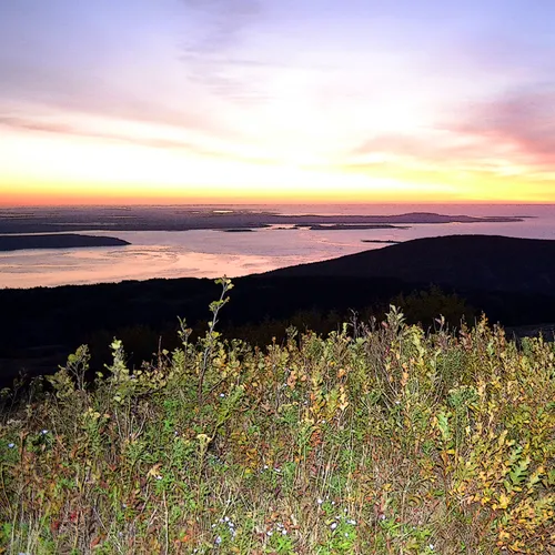 sunrise Cadillac Mtn 4