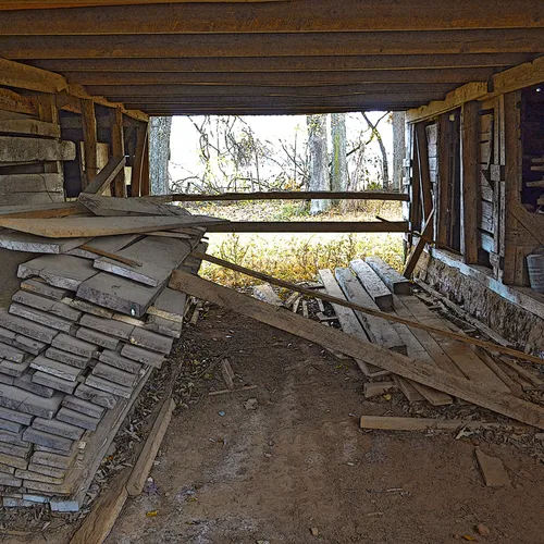 Barn Inside 2