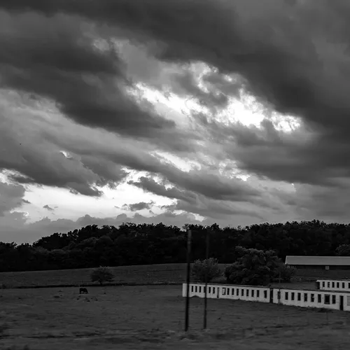 Cominghome 11 B&W