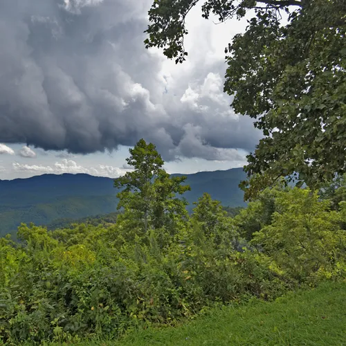 Blueridge Parkway 5