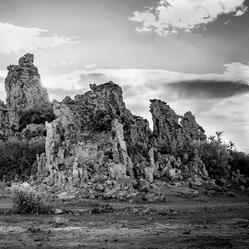 Mono 5 B&W