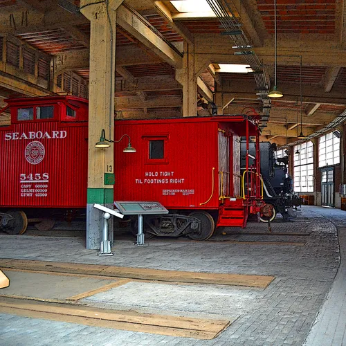 Train 9