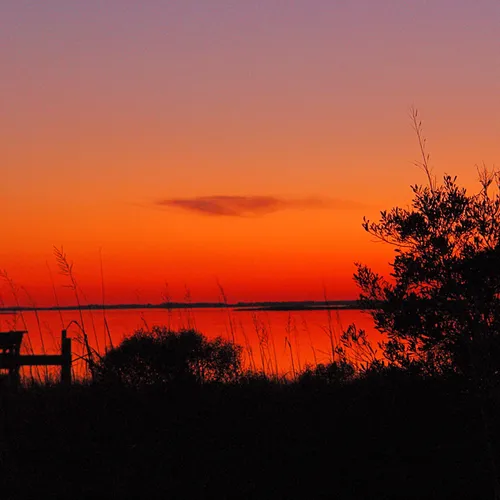 Sunset Corolla