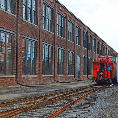 Train 23
