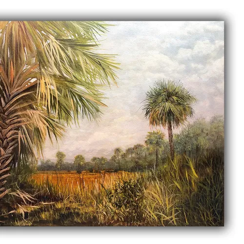 Cedar Key Palms
