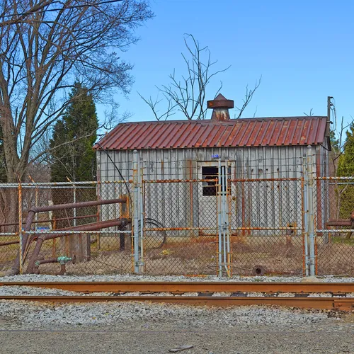 Train Building 2