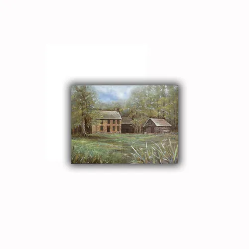Old Stone House 1