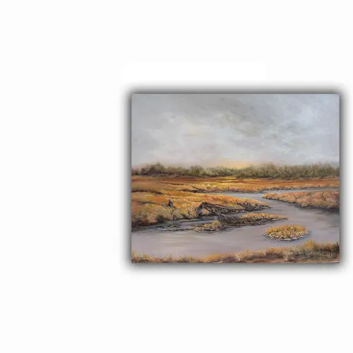 Yellowstone Marsh 1