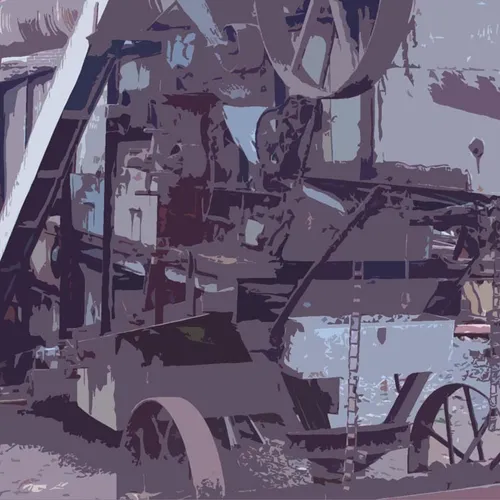 Machinery 1 Cutout