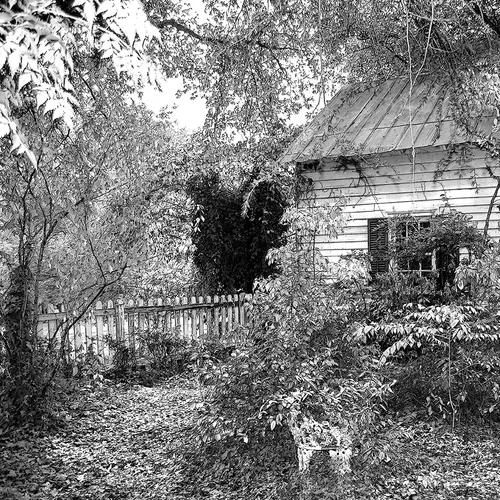 Ullafarm 3 B&W