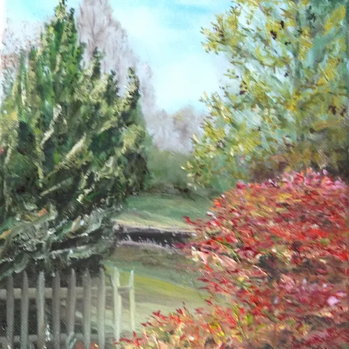 Gold Hill Fence